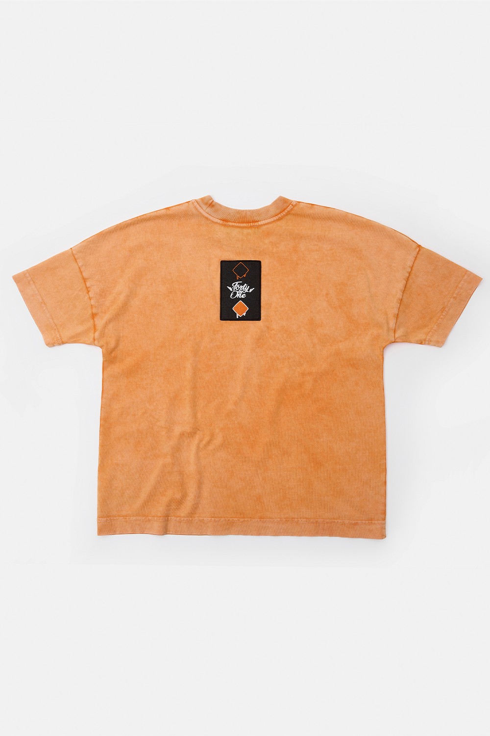 CROP Tişört/Oversize  40by1 Edition