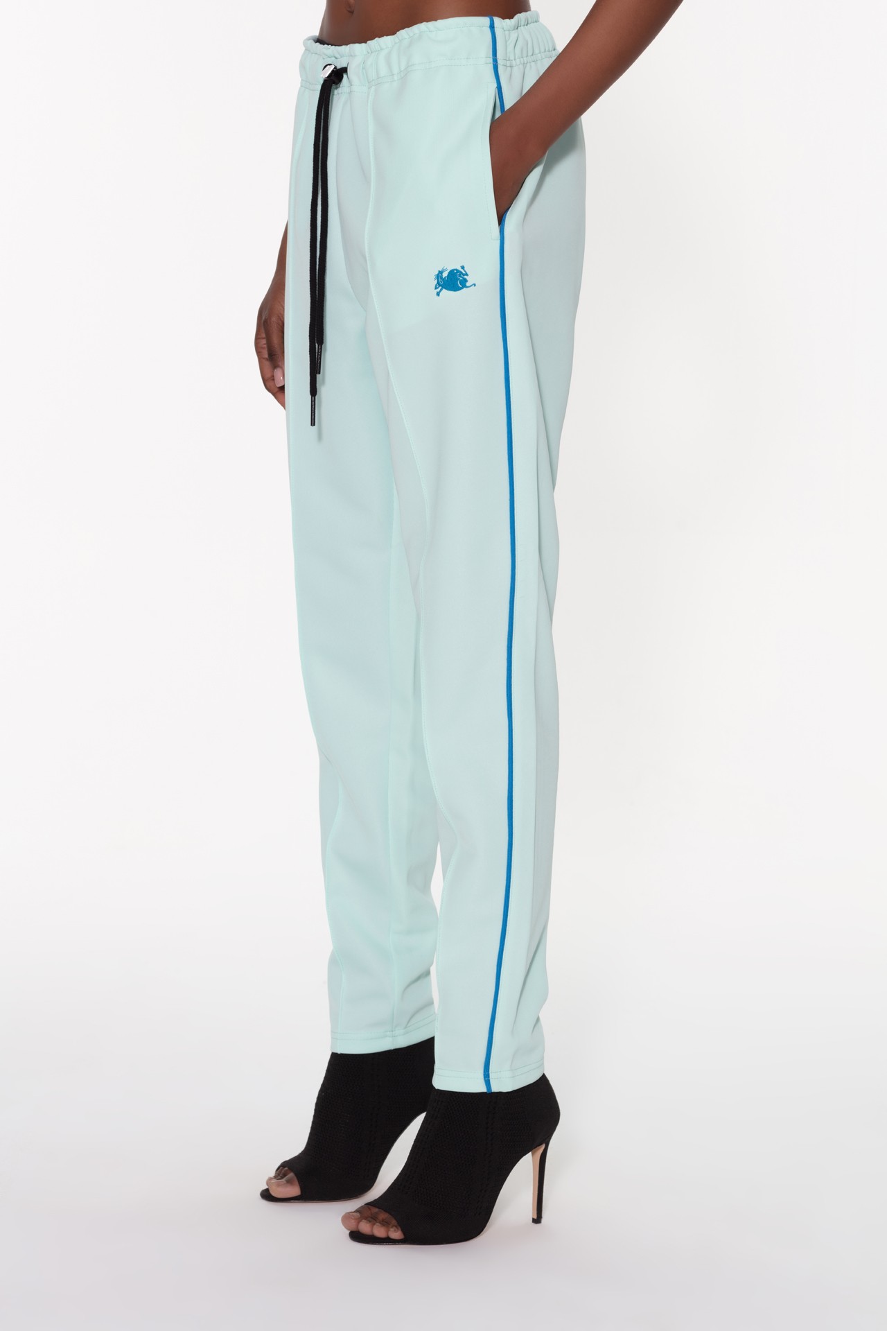 "Azure Serpent" Jogger