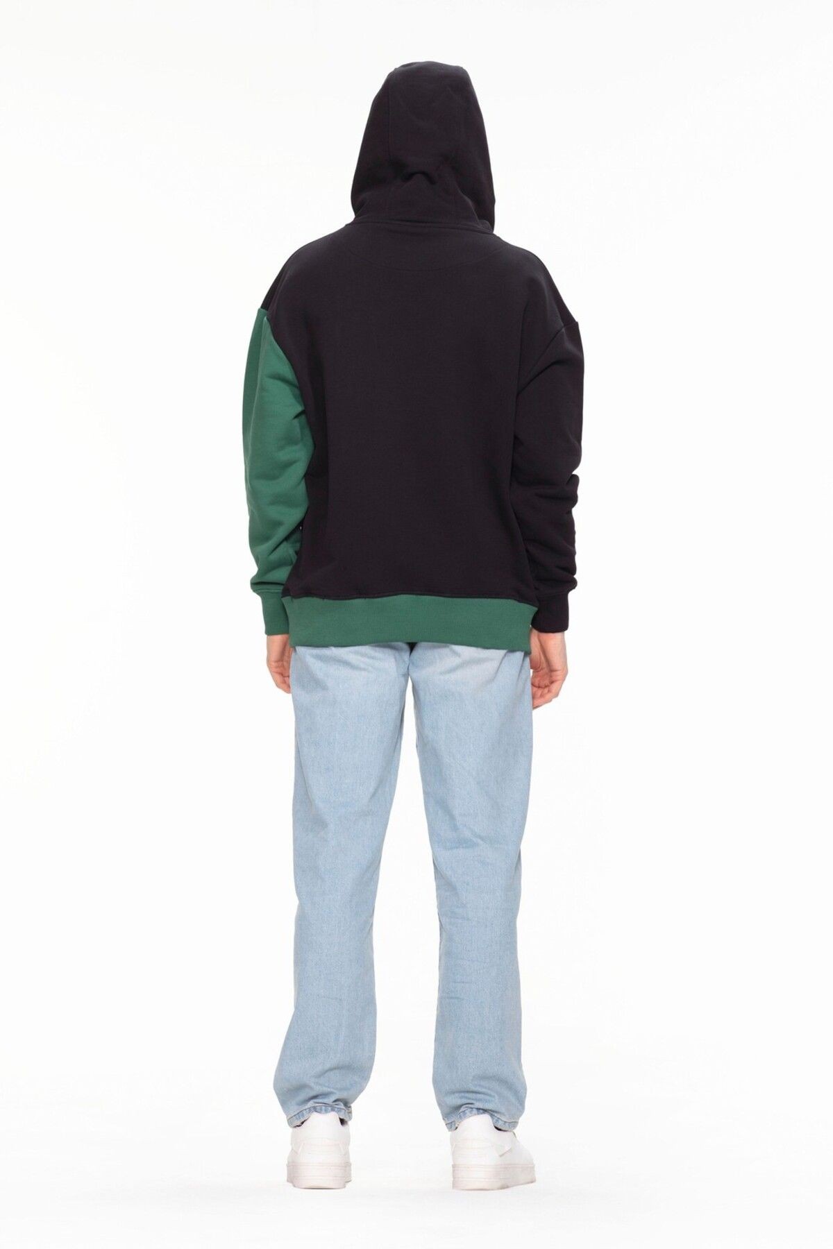 "Hooded" Sweatshirt