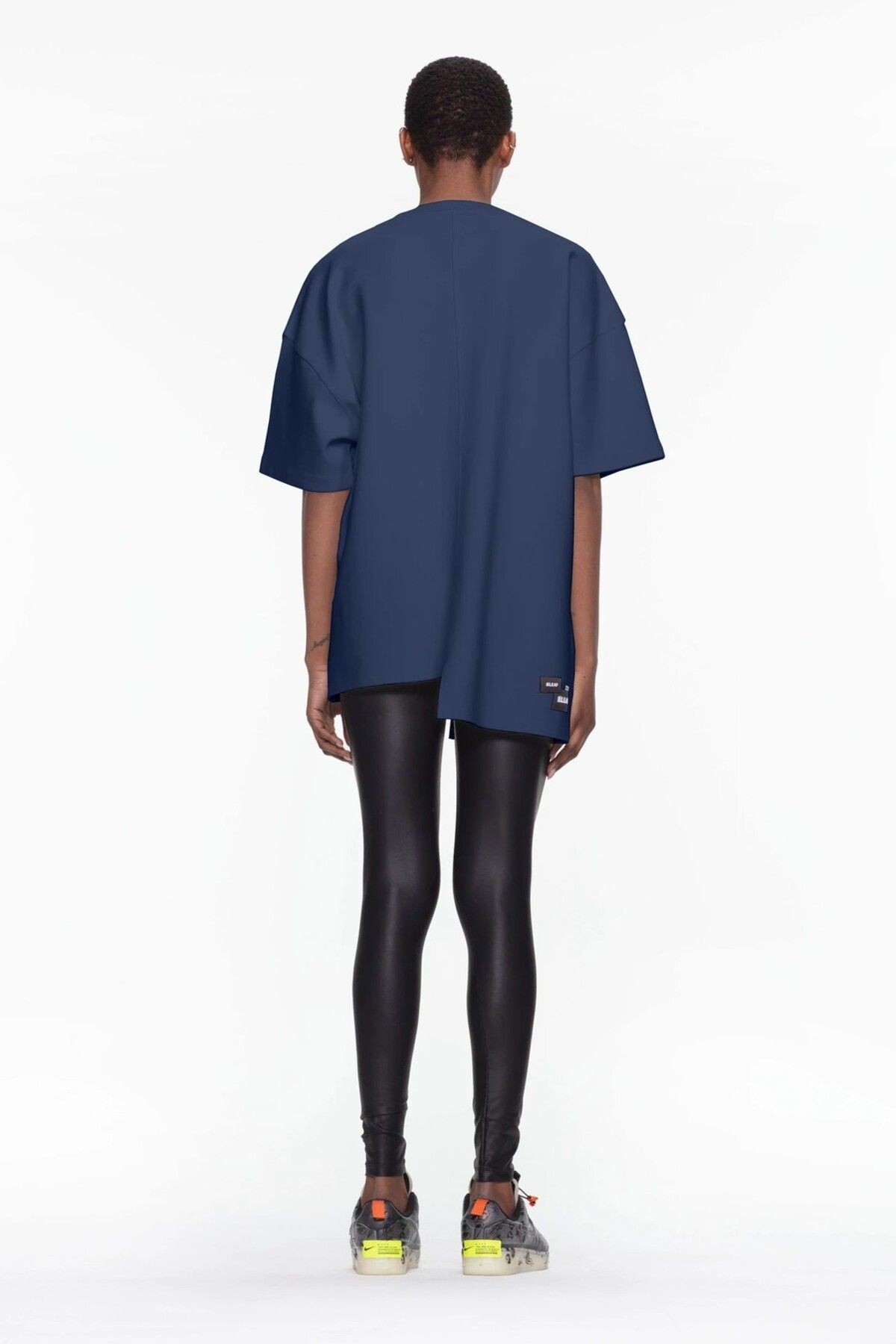 Oversize & Overcut T-Shirt