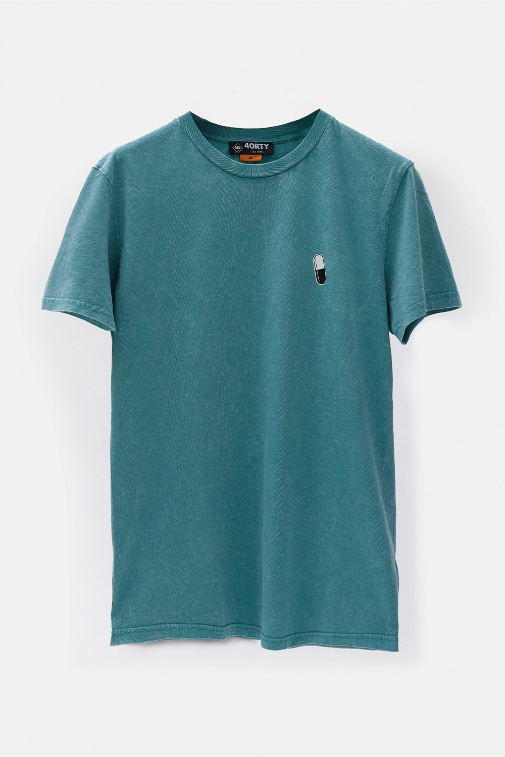 DISTORTED Mouse Tee - 40by1 Edition
