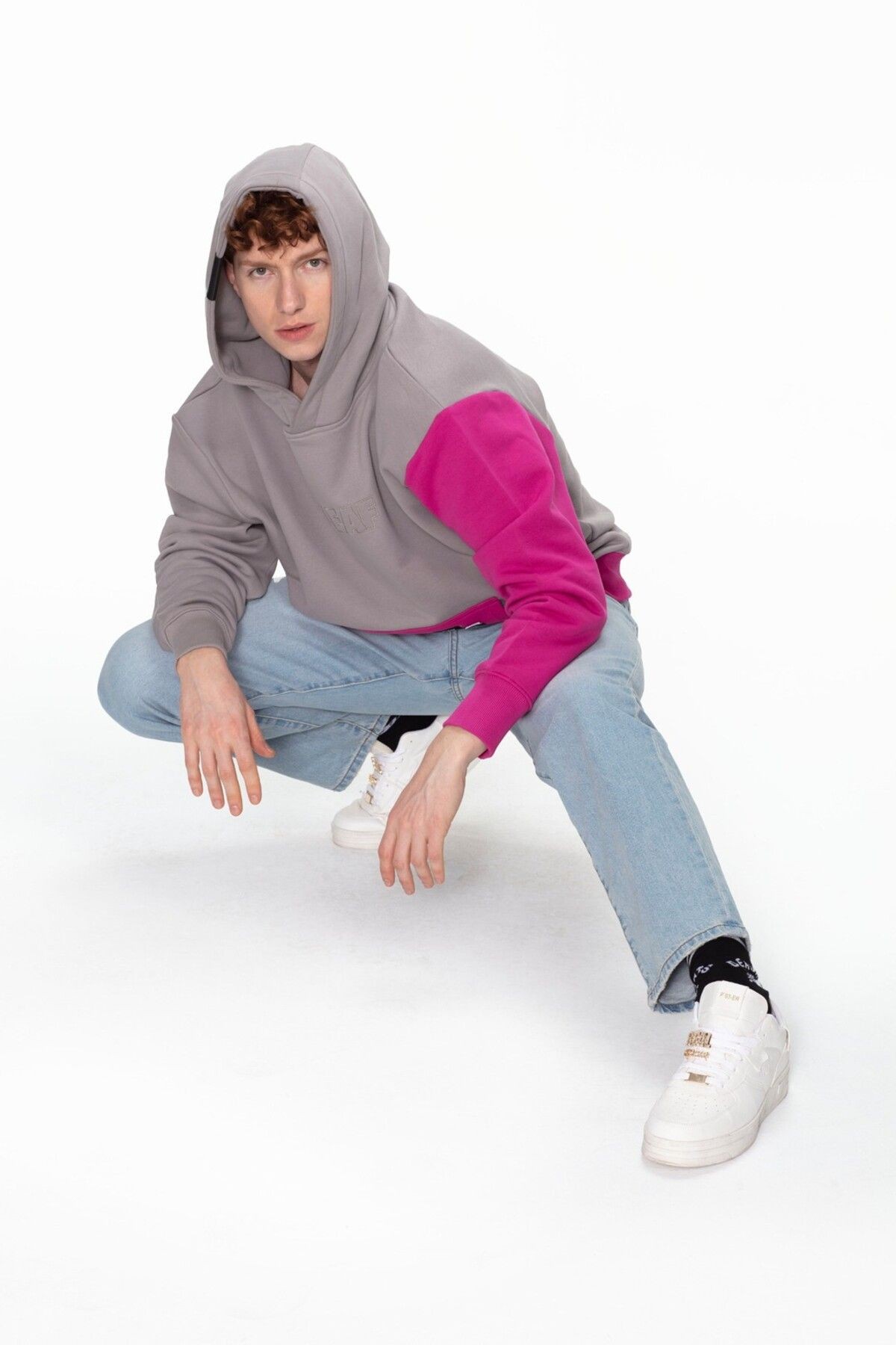 "Hooded" Sweatshirt