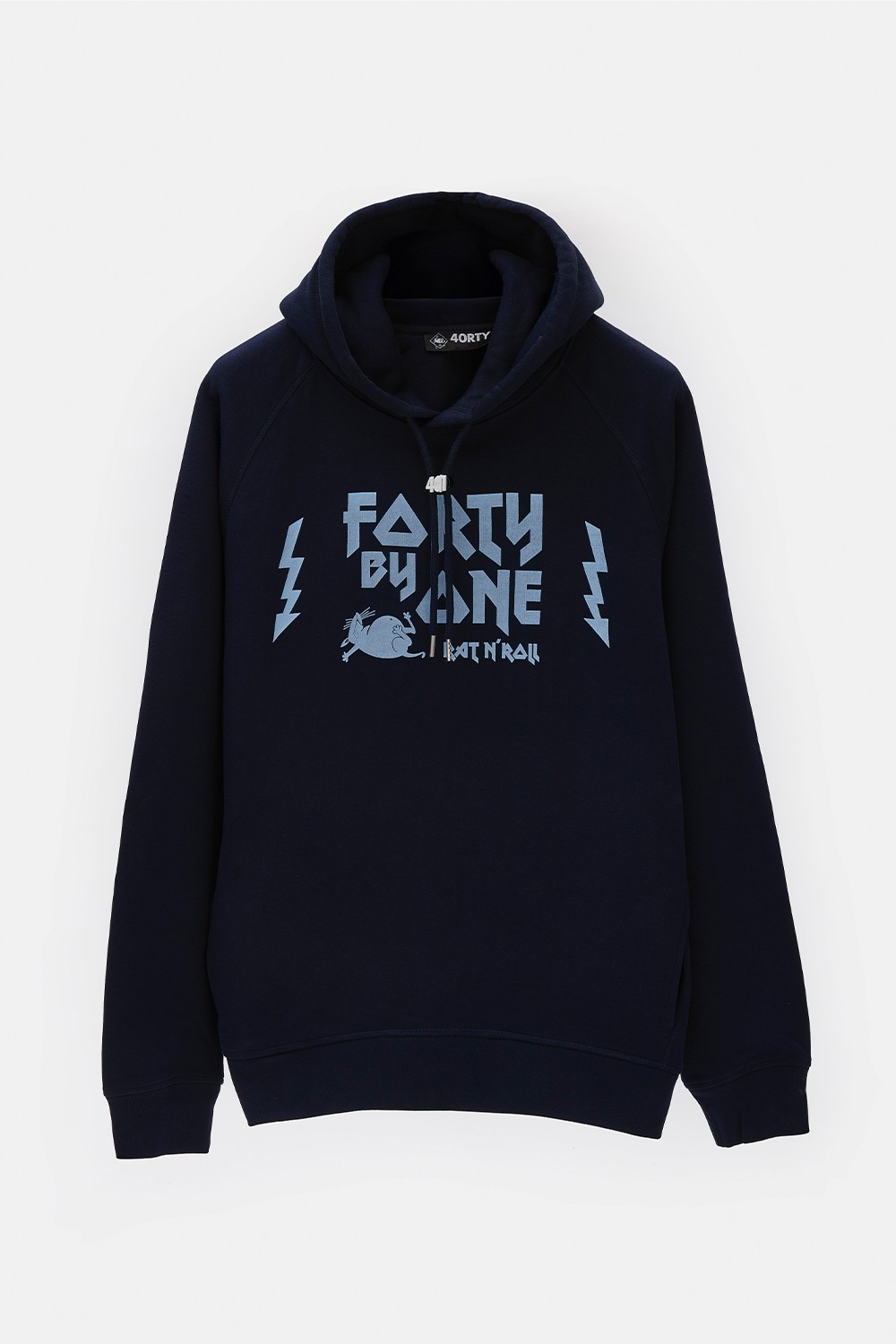 Rock'n Roll Hoodie - 40by1 Edition