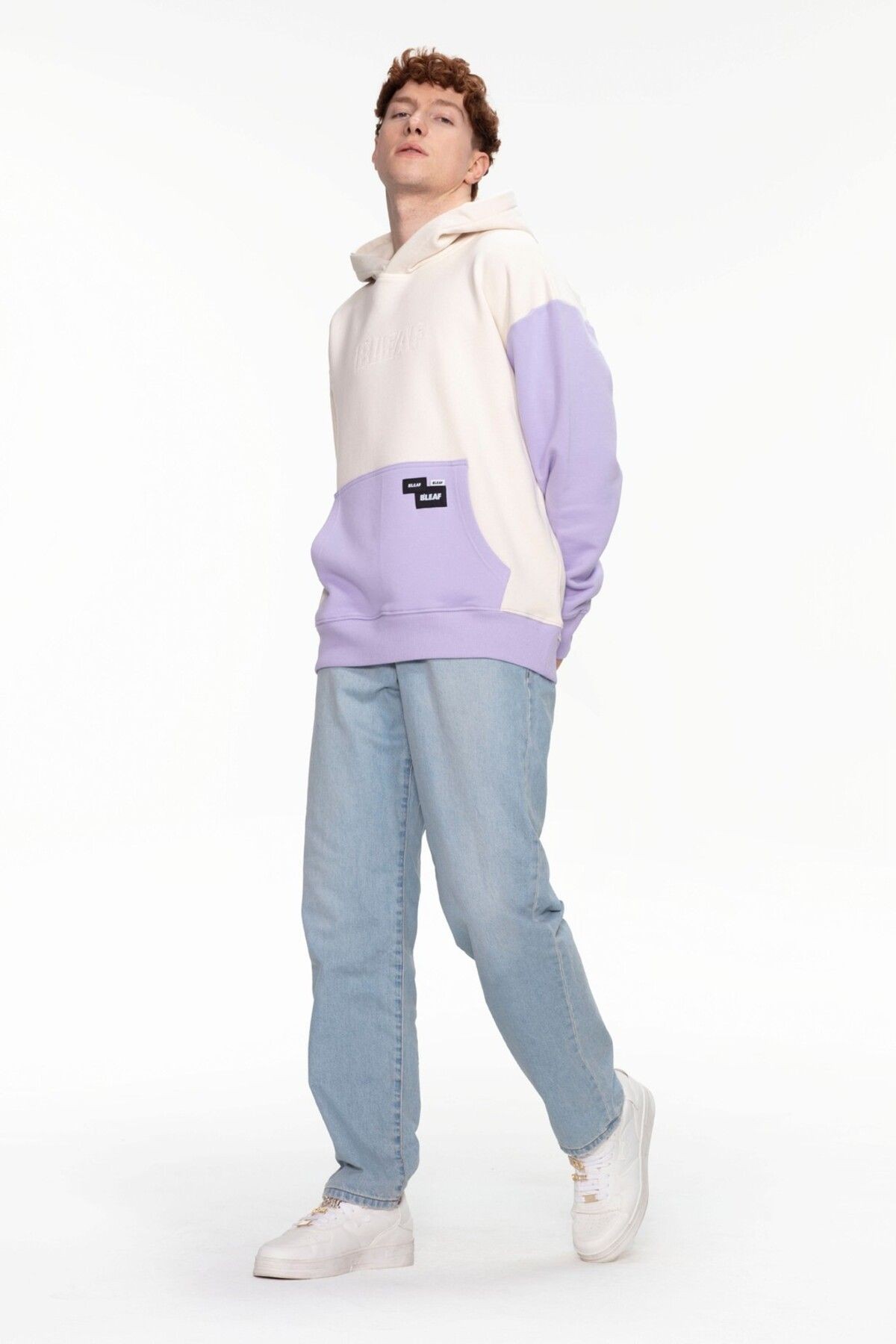 "Hooded" Sweatshirt