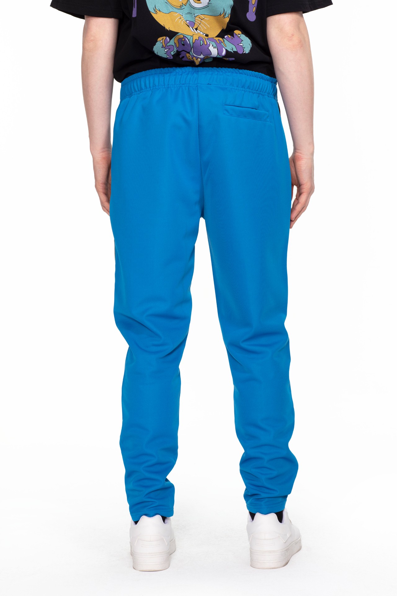 "Azure Serpent" Jogger
