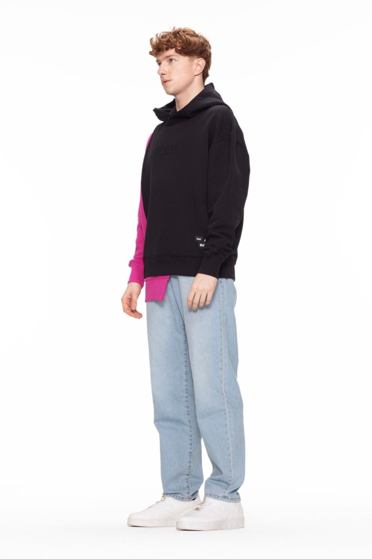"Hooded Designed" Sweatshirt