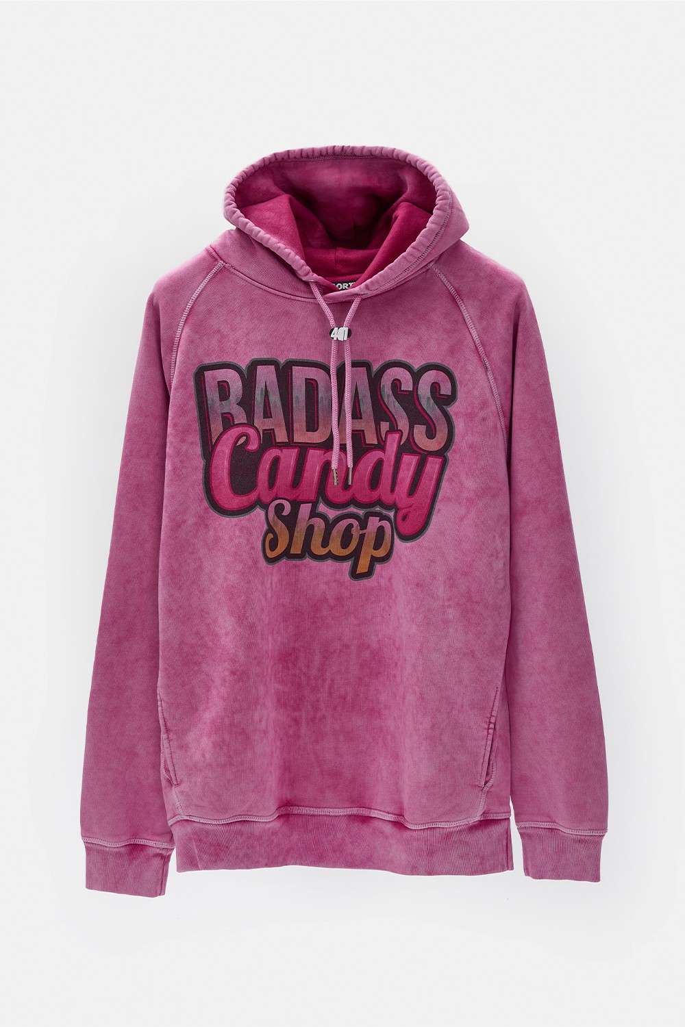 BADASS Candy Shop Hoodie- 40by1 Edition