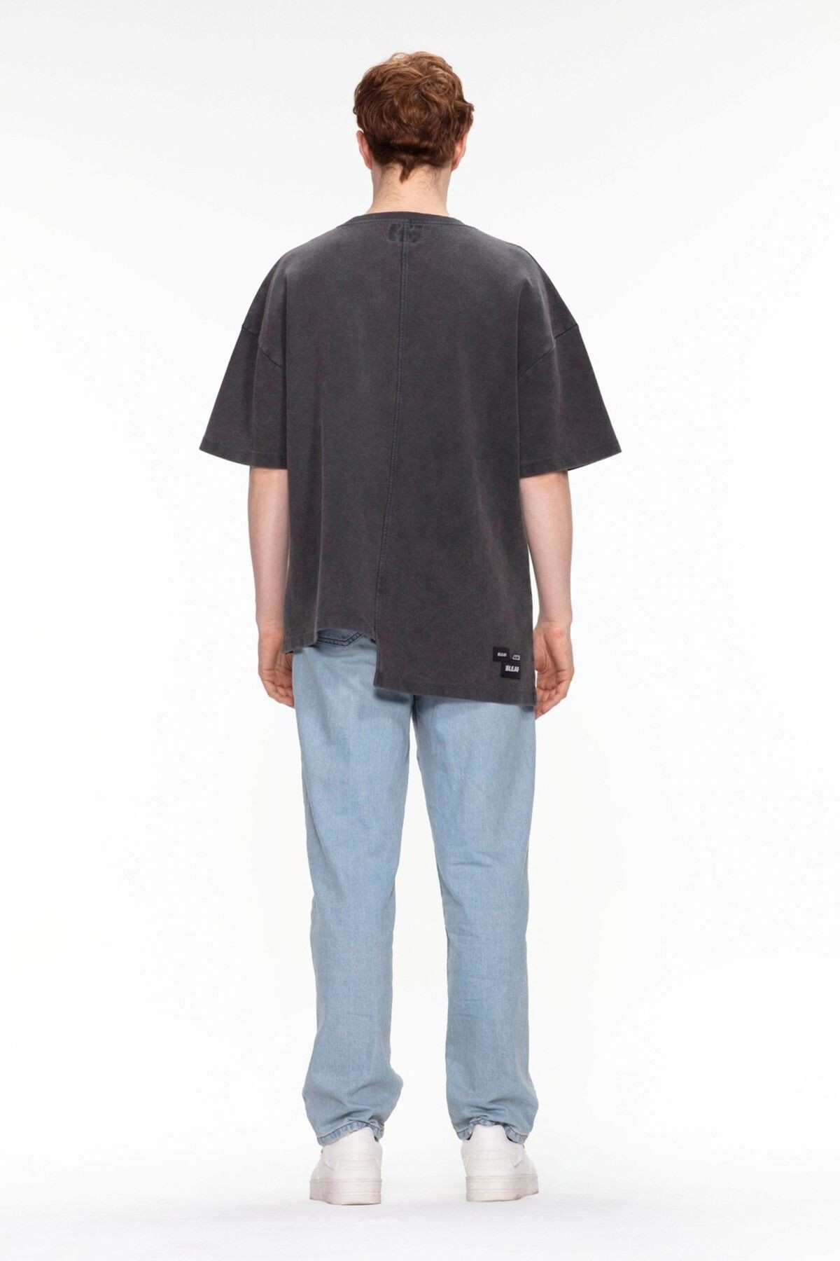 "Oversize & Overcut" T-Shirt