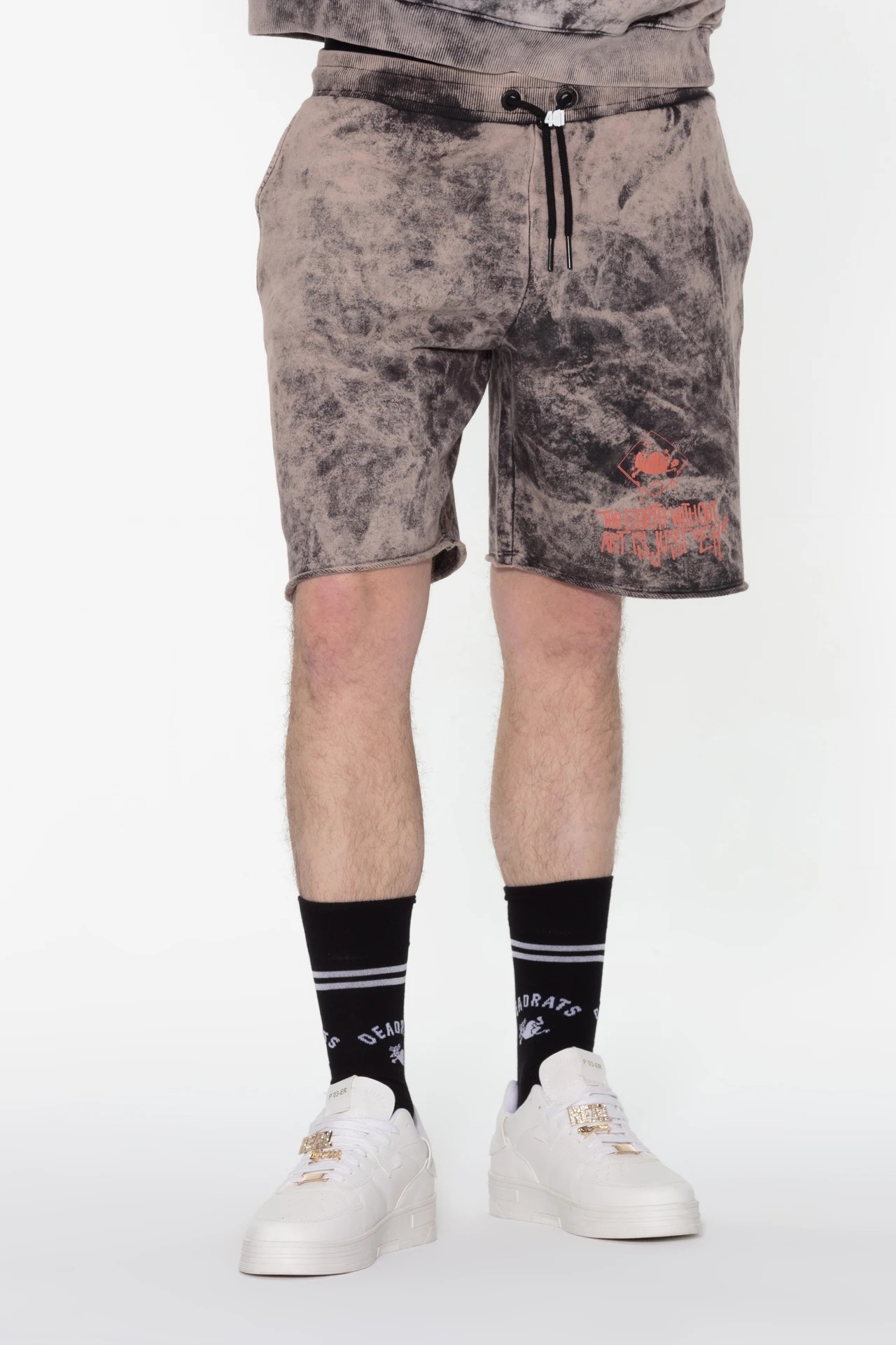 "Thunderwave" Shorts