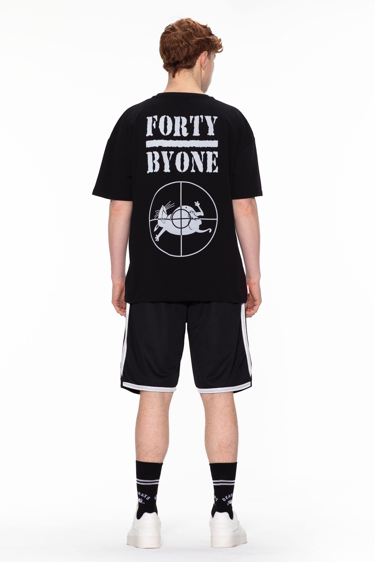 "Forty By One" T-Shirt