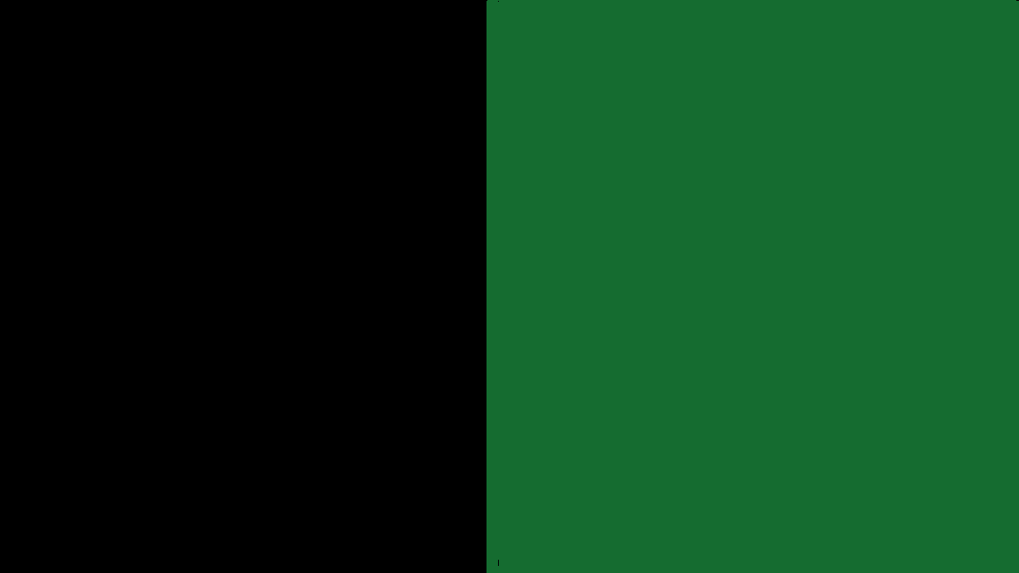 Black Green