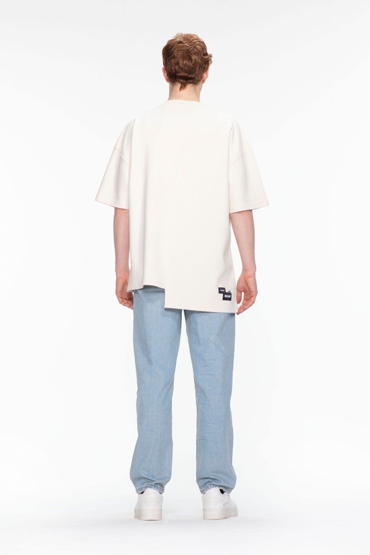 "Oversize & Overcut" T-Shirt