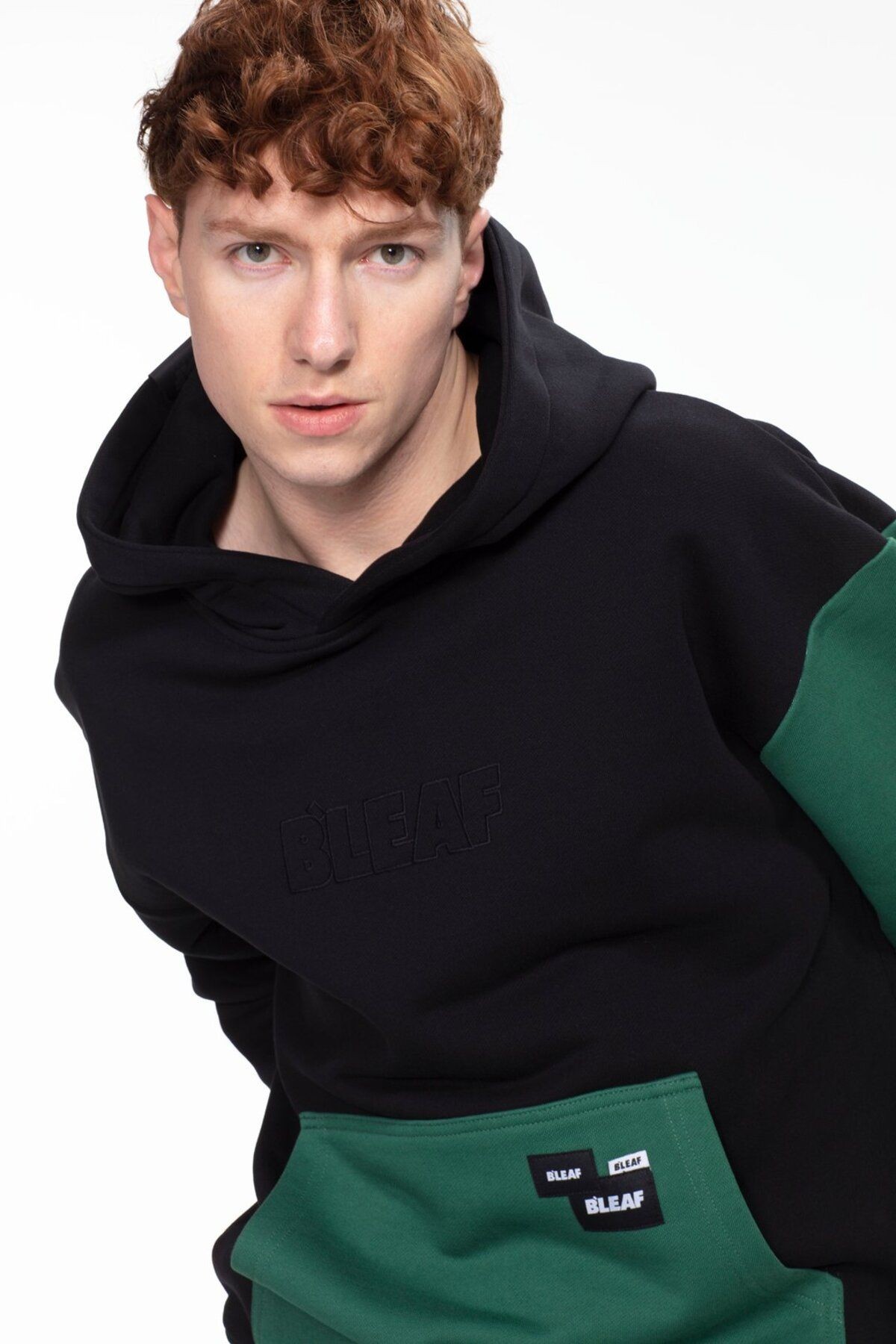 "Hooded" Sweatshirt