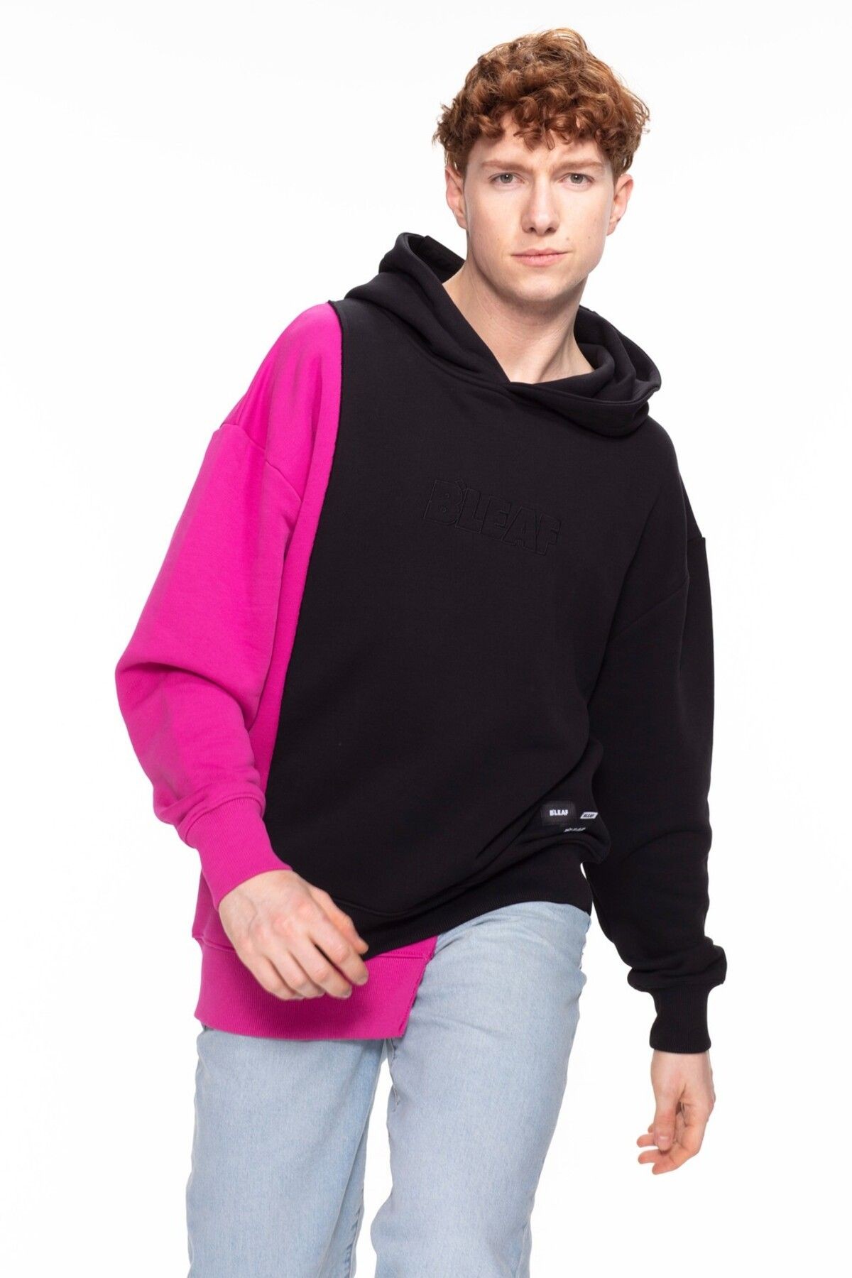 "Hooded Designed" Sweatshirt