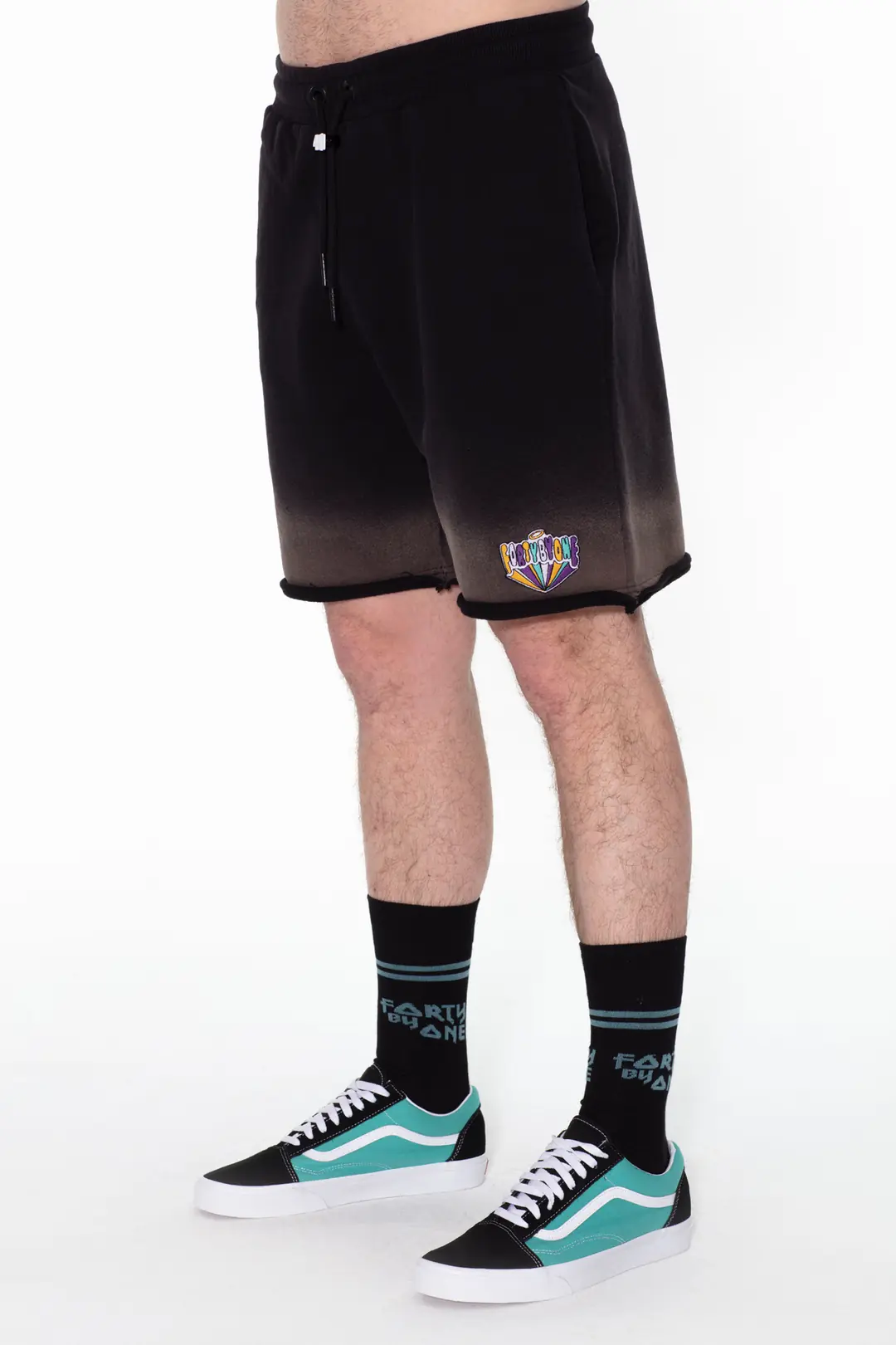 美品 doublet CHAOS EMBROIDERY COMFY SHORTS SH☻P – NAMED COLLECTIVE®