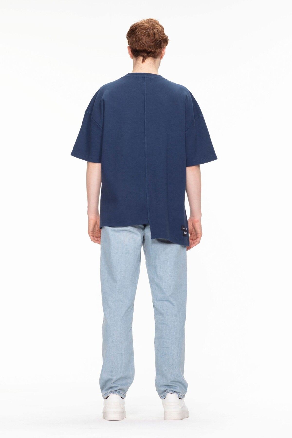 "Oversize & Overcut" T-Shirt