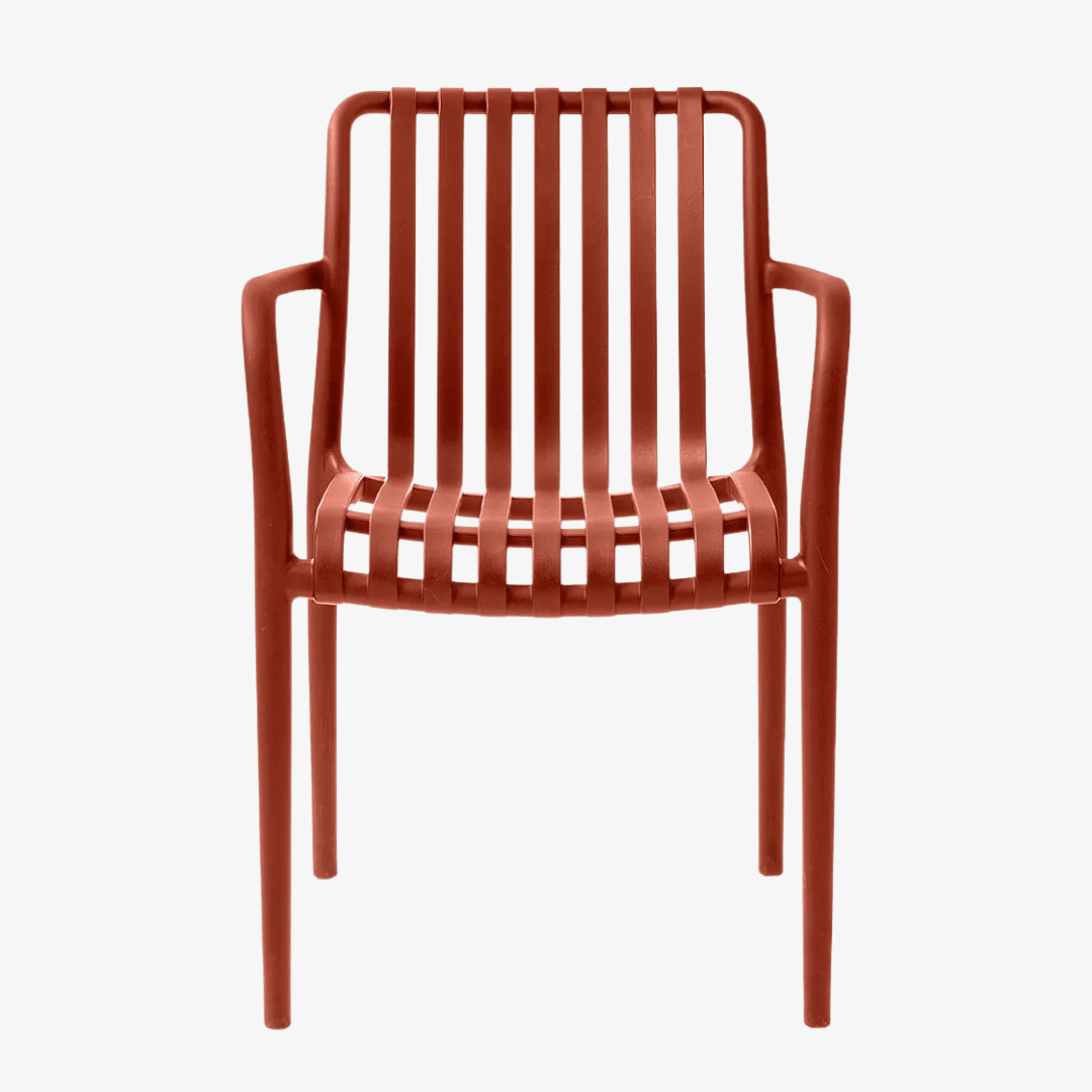 Linea Paris Plastik Sandalye 4'lü