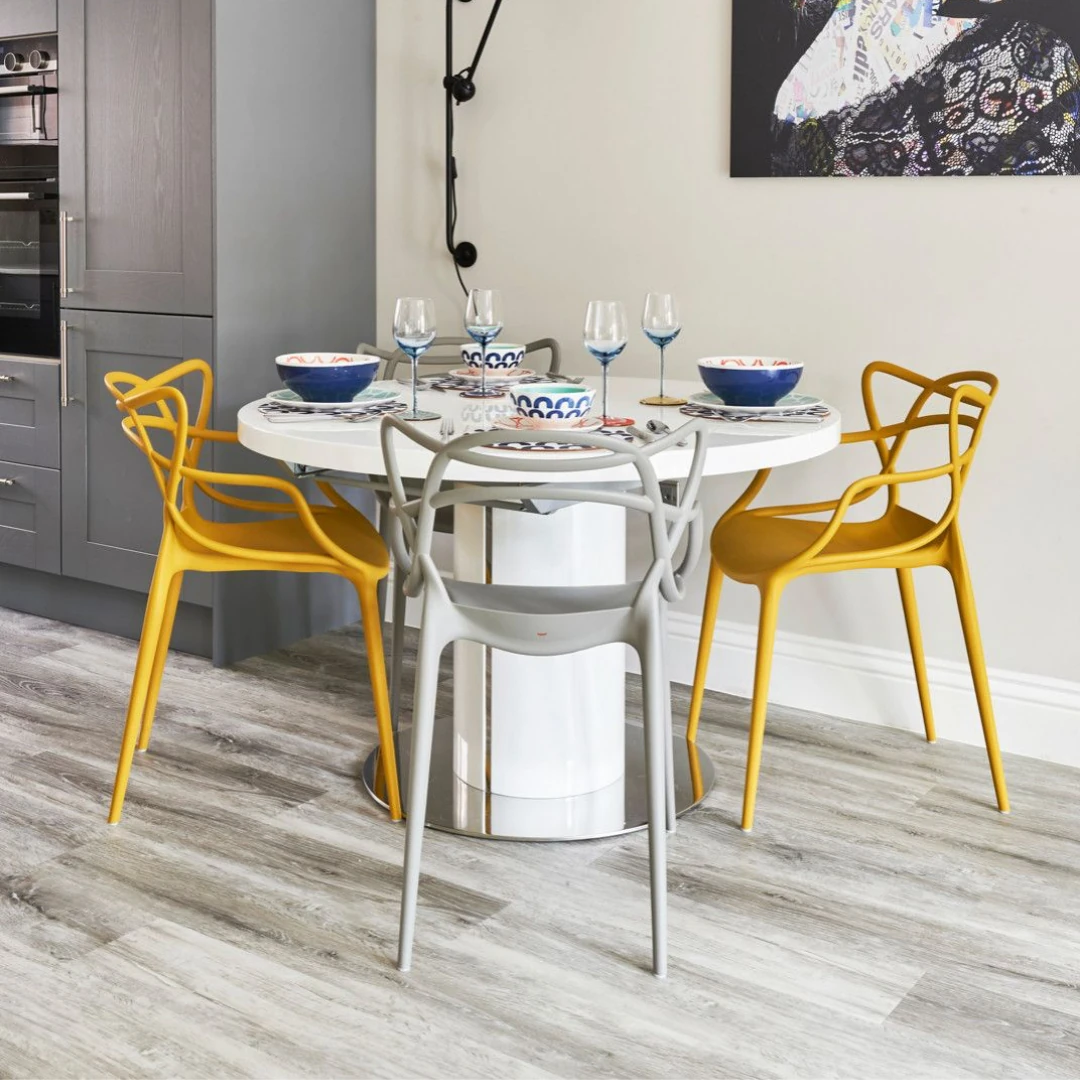 Karmen 6’lı Kafe ve Balkon Sandalyesi