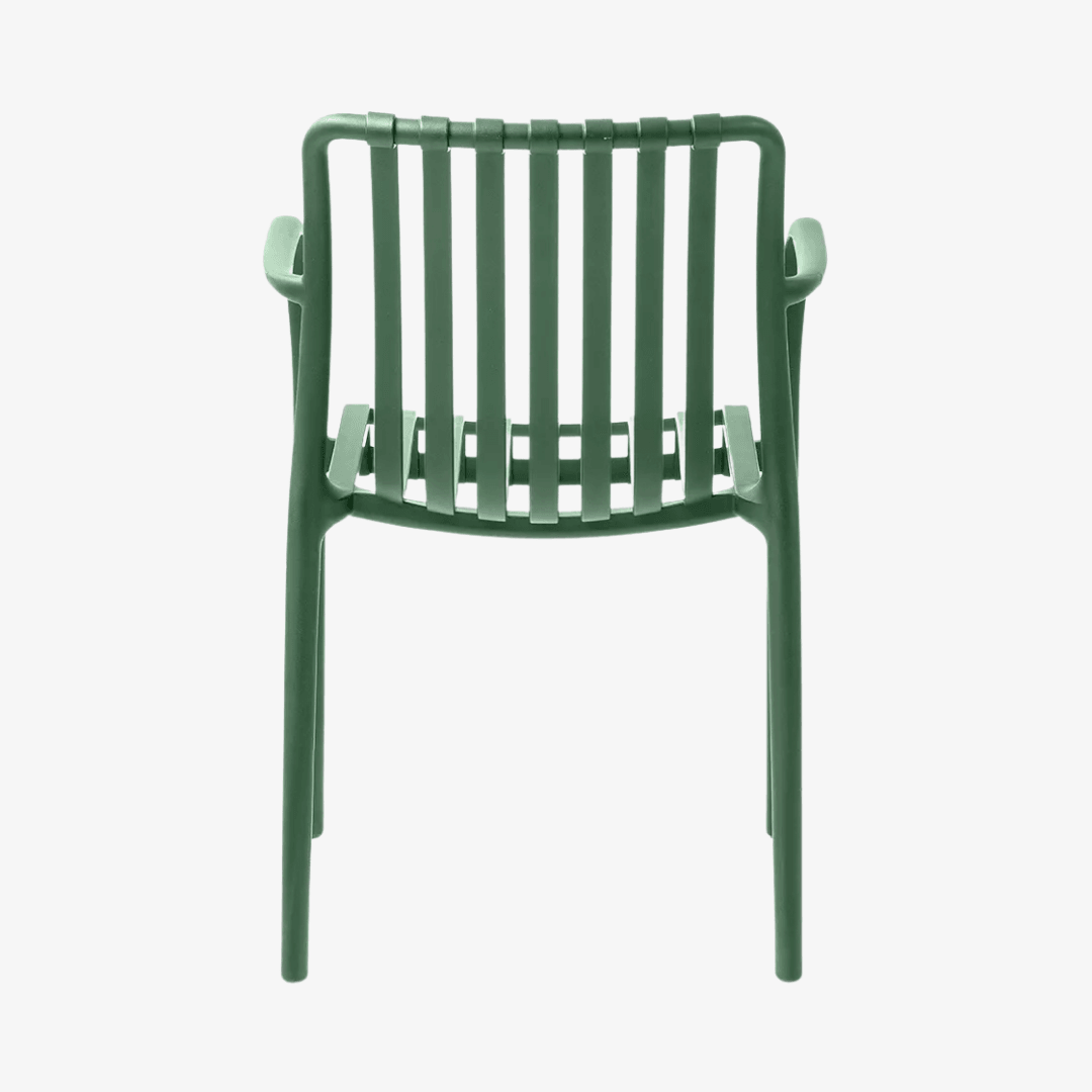 Linea Paris Plastik Sandalye 6'lı set