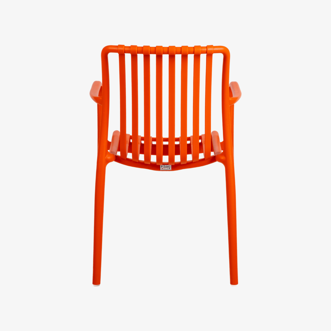 Linea Paris Plastik Sandalye 4'lü