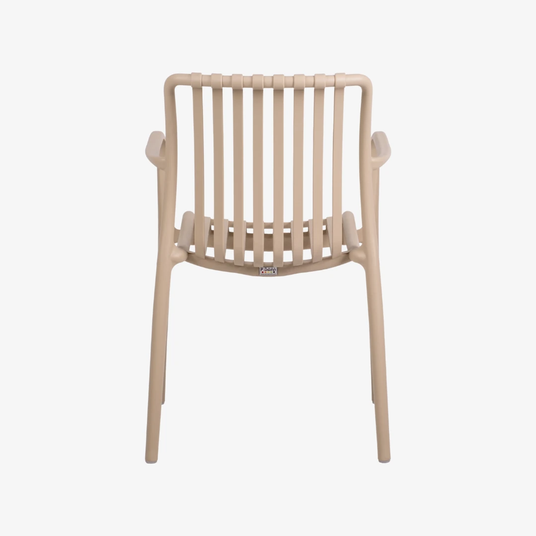 Paris Şık ve Lüks Kafe Sandalyesi 6'lı set