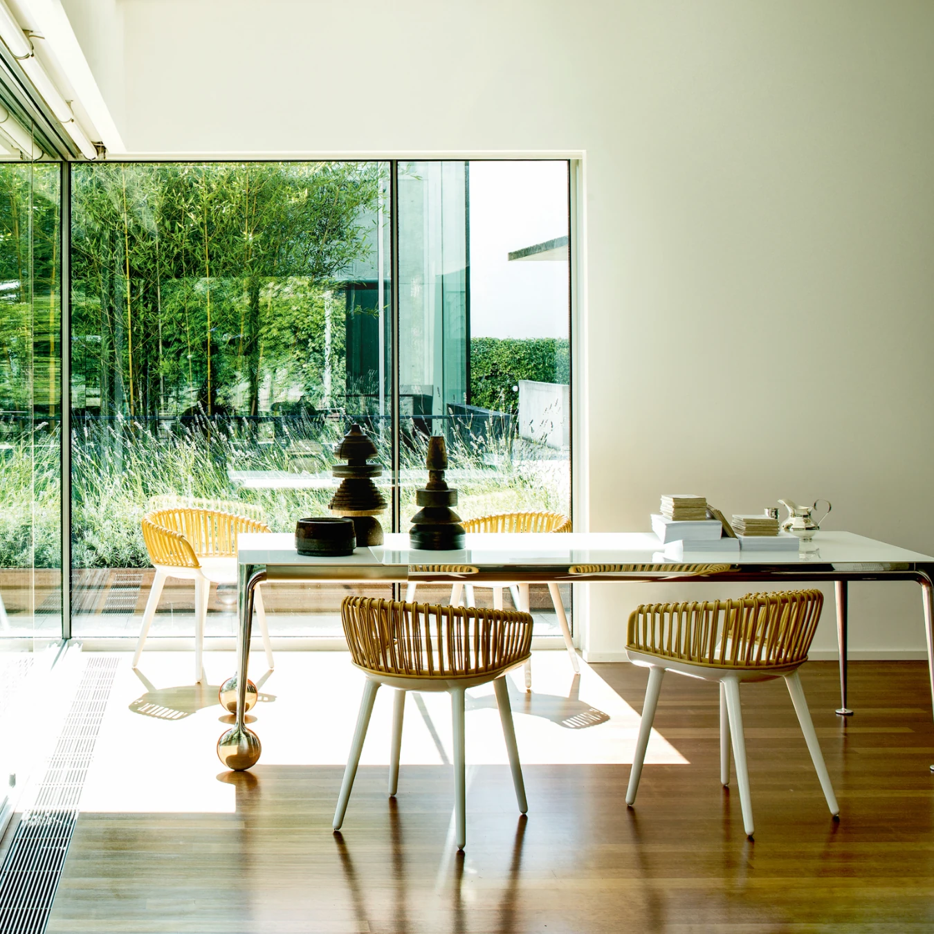 Venezia Kafe ve Balkon Sandalyesi 2’li 