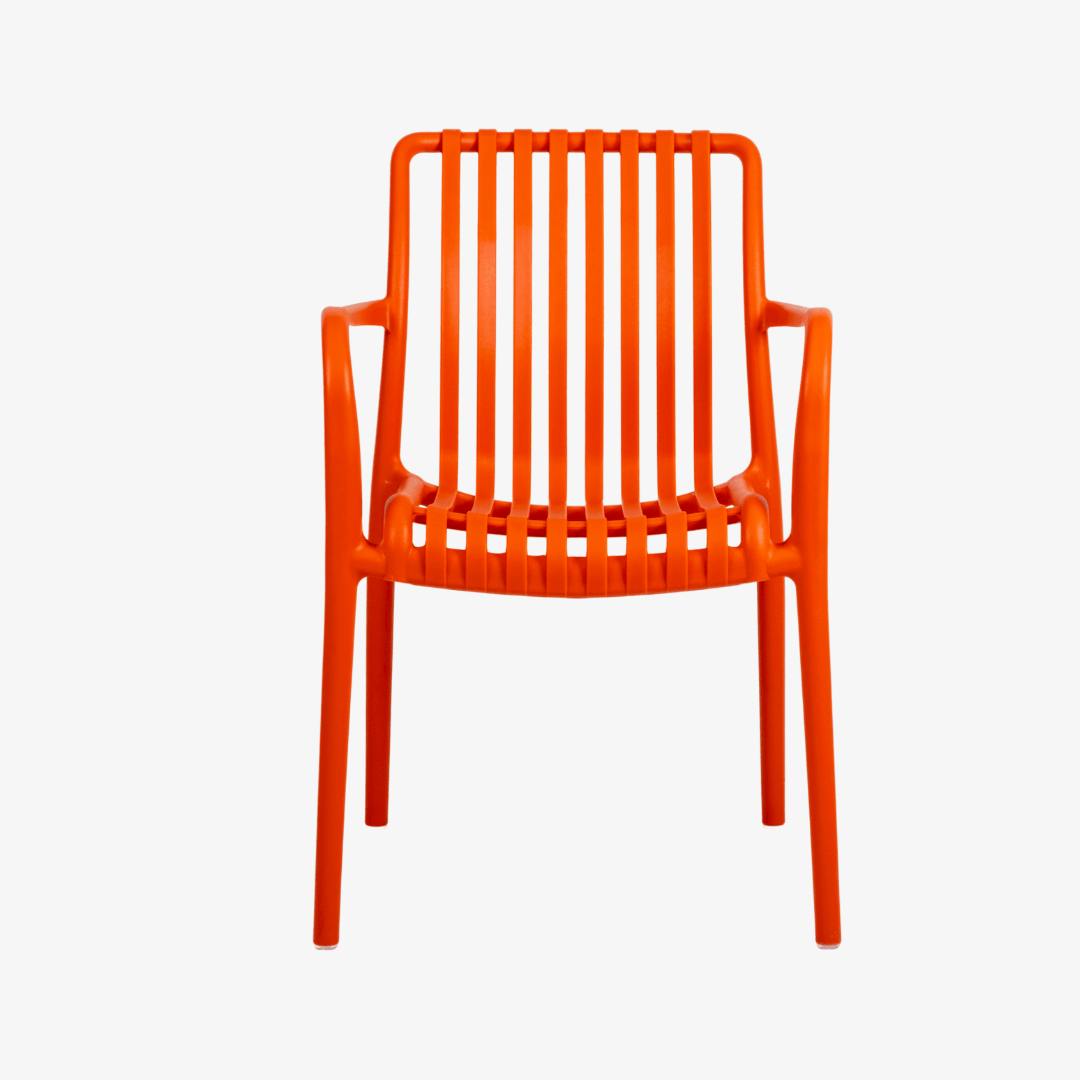 Linea Paris Plastik Sandalye 4'lü