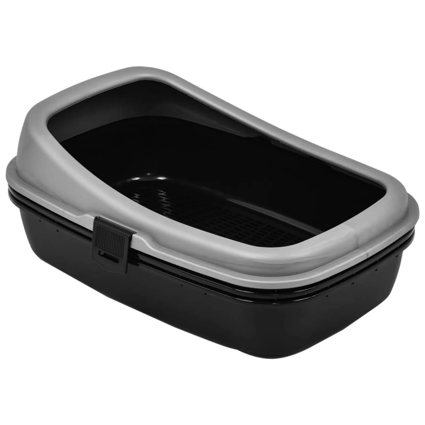 Elekli Açık Kedi Tuvaleti