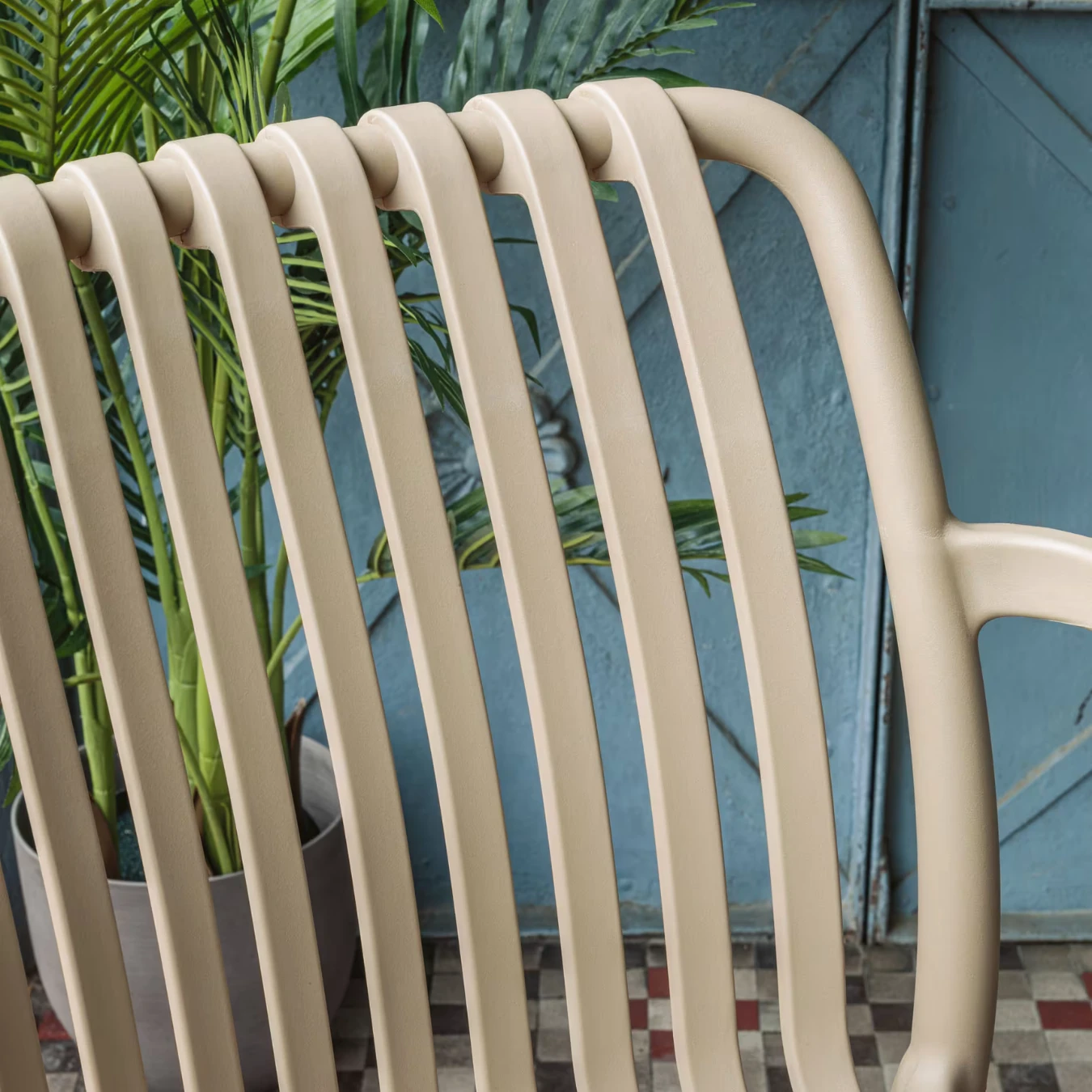 Paris Toptan Kafe Sandalyesi 26'lı Plastik Sandalye