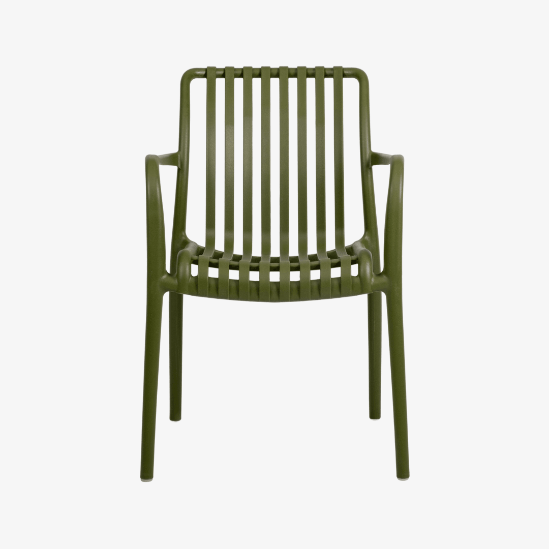 Linea Paris Şık ve Lüks Kafe Sandalyesi 6'lı set