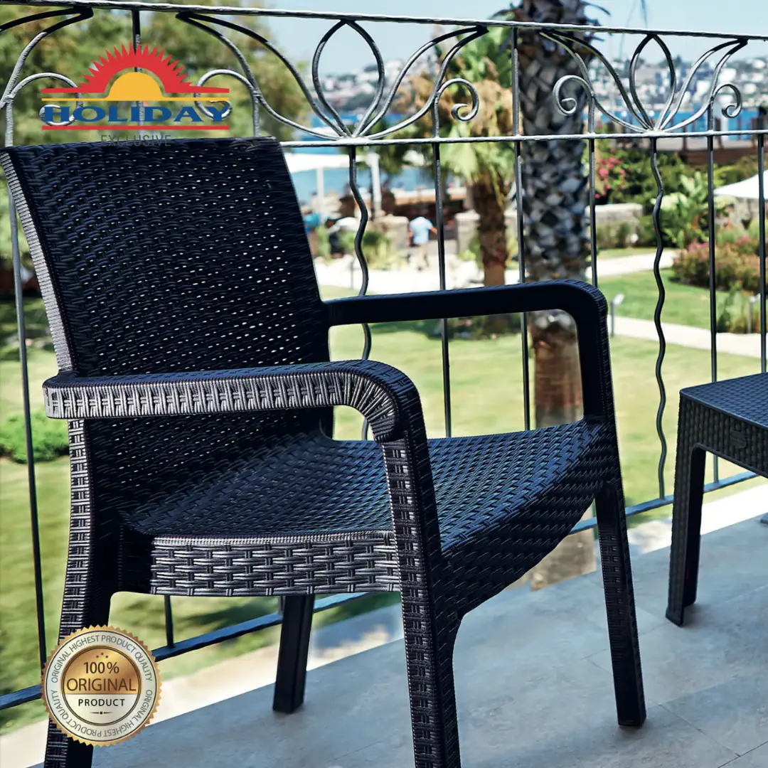 Holiday Markiz 22'li Sandalye Seti | Toptan Kafe ve Restoran