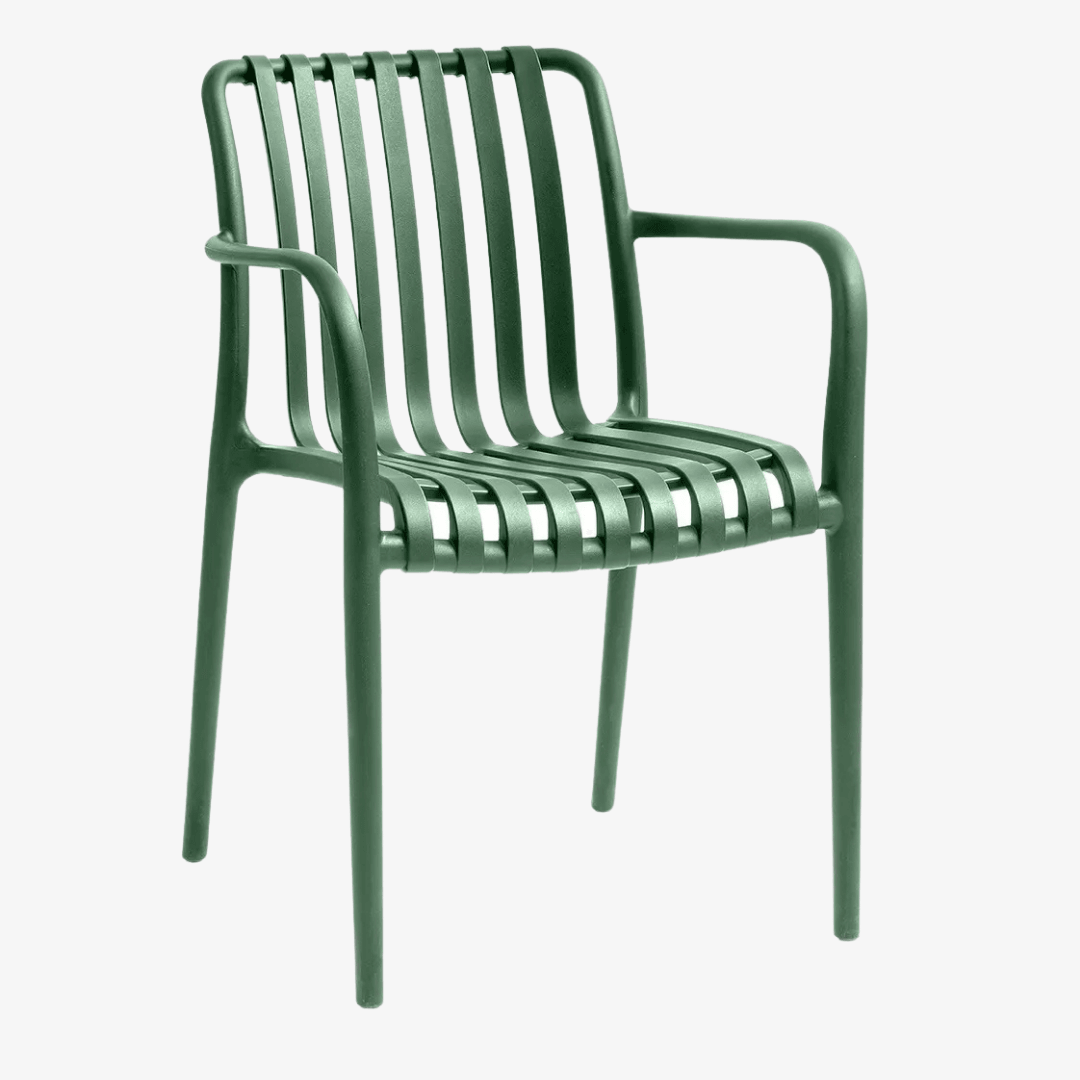 Linea Paris Plastik Sandalye 6'lı set