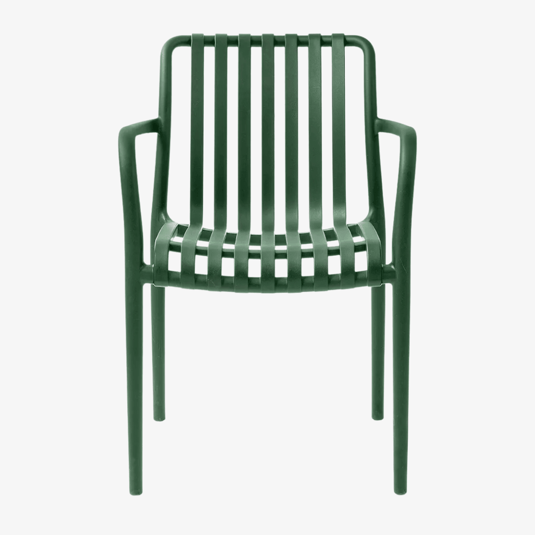 Linea Paris Plastik Sandalye 6'lı set