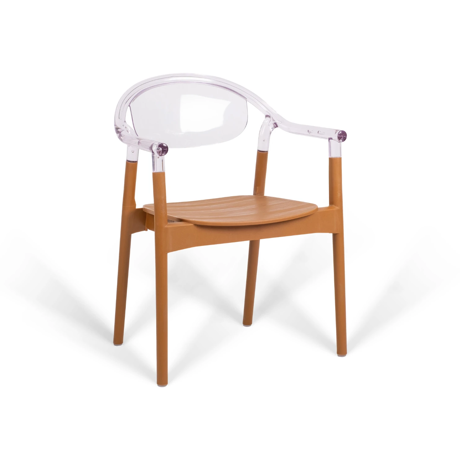 Tokyo 6'lı Lüks Kafe ve Balkon Sandalyesi