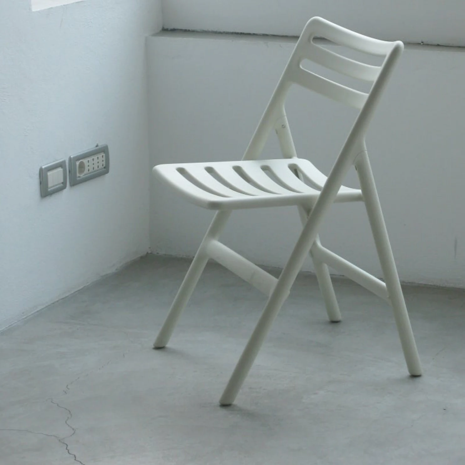 Katlanır Kırılmaz Plastik Sandalye