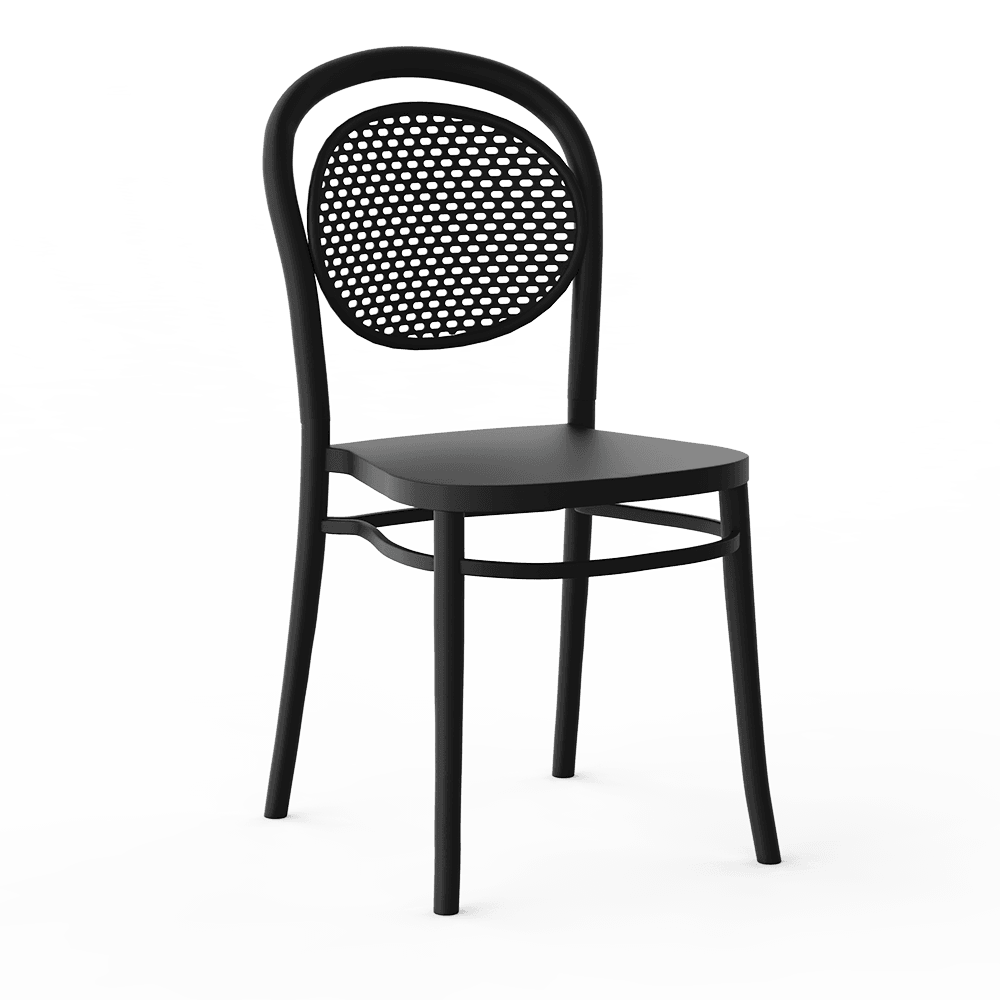 Pluto Sandalye 6'lı set