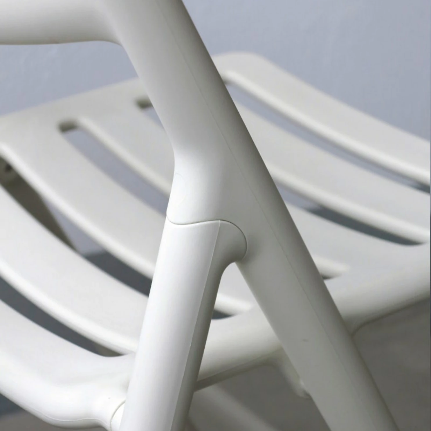 Katlanır Kırılmaz Plastik Sandalye