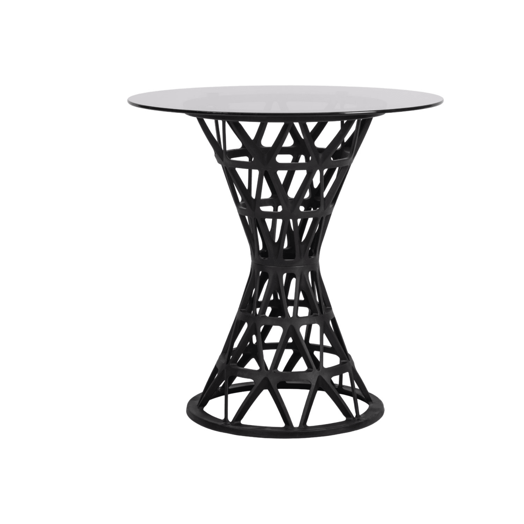 Eiffel Masa Temperli Cam 70 cm