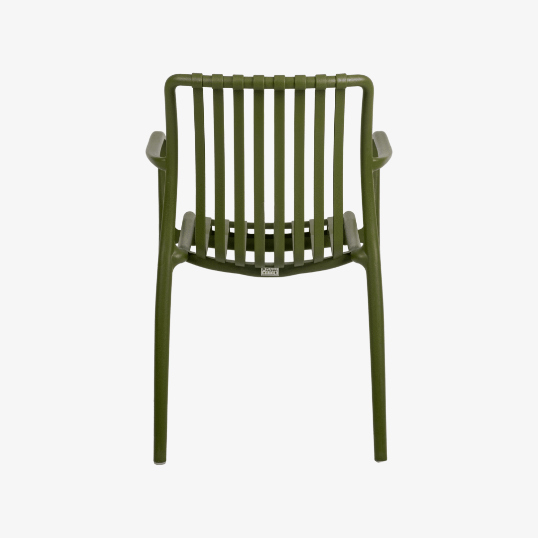 Linea Paris Şık ve Lüks Kafe Sandalyesi 6'lı set