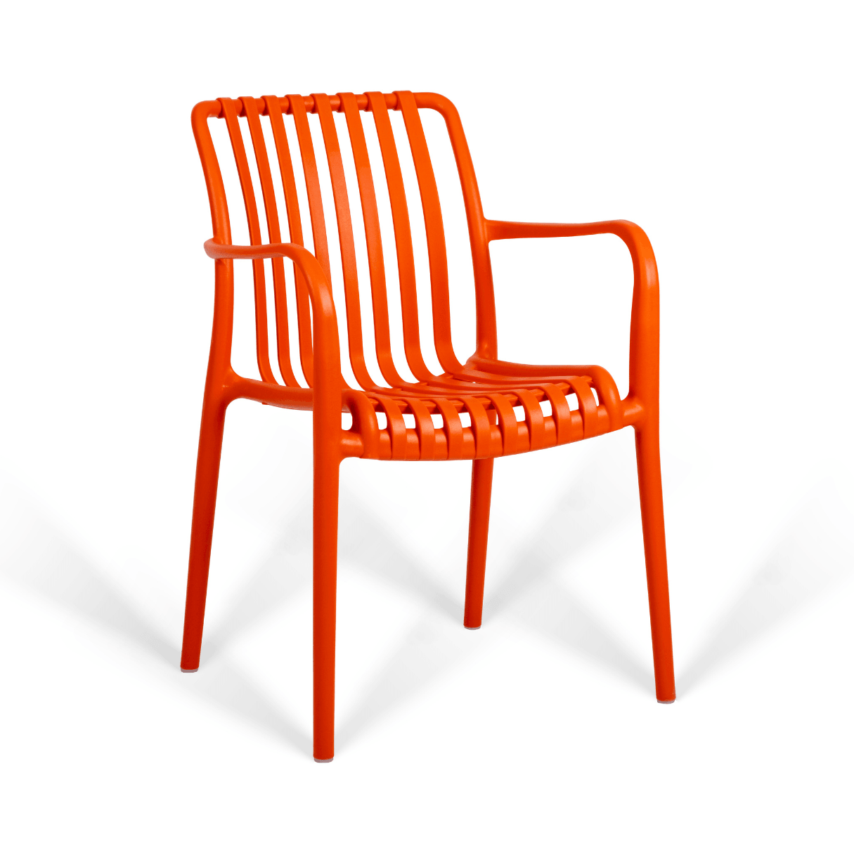 Linea Paris Plastik Sandalye 4'lü