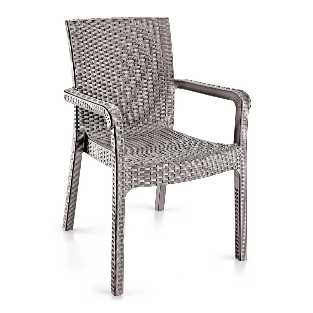 Holiday Markiz Sandalye  | 4’lü Set | HK-700