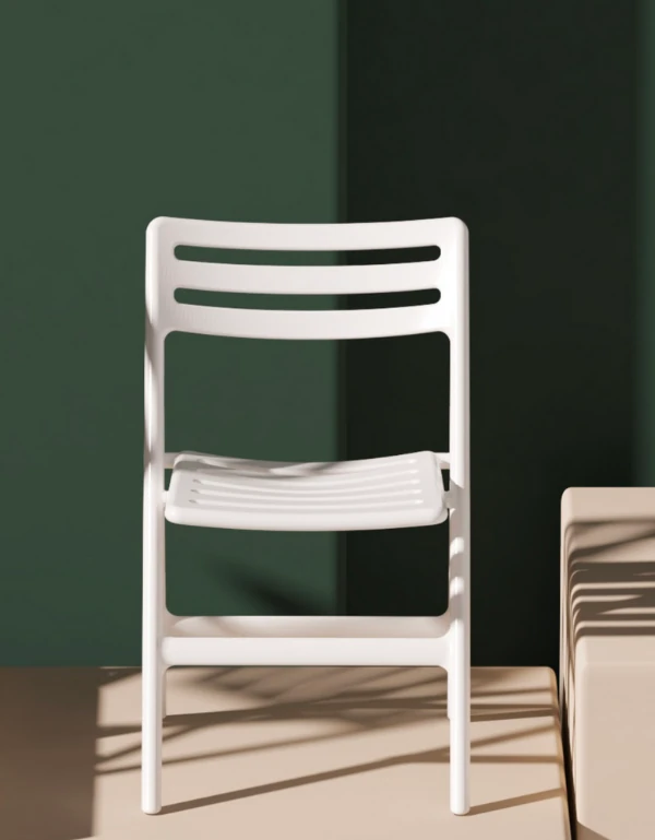 Katlanır Kırılmaz Plastik Sandalye