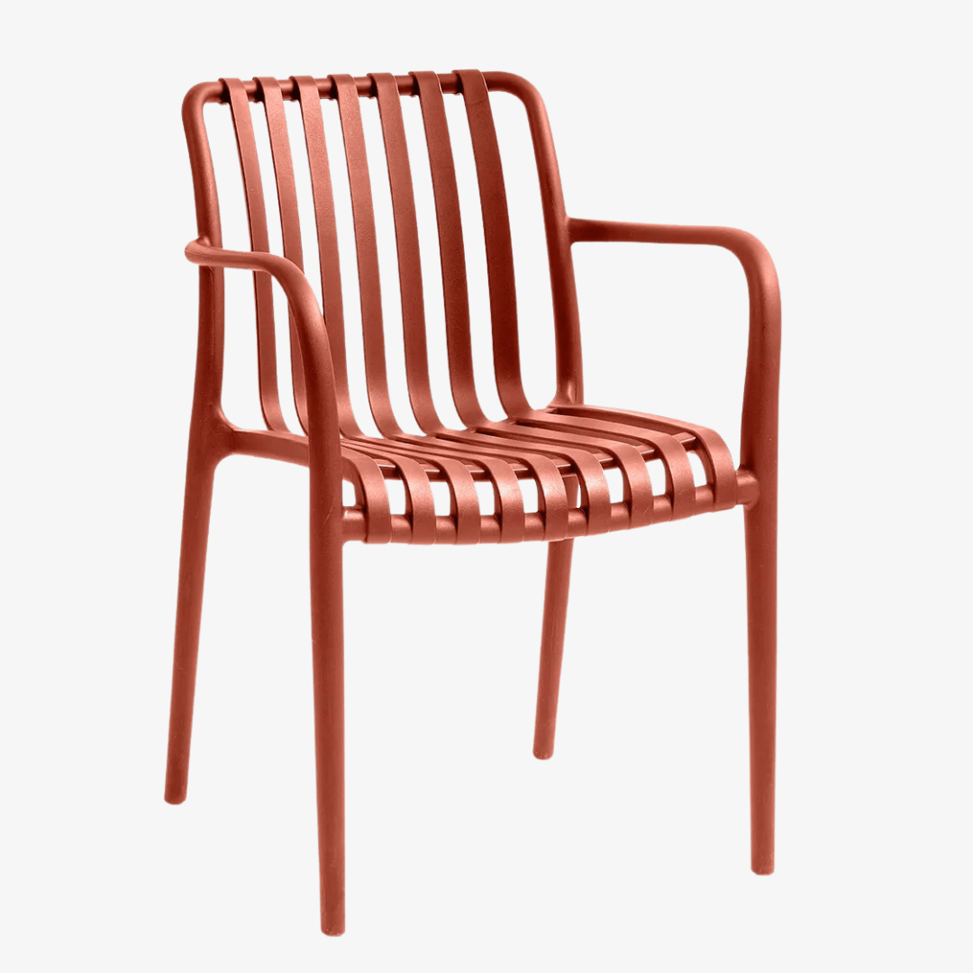 Linea Paris Plastik Sandalye 4'lü