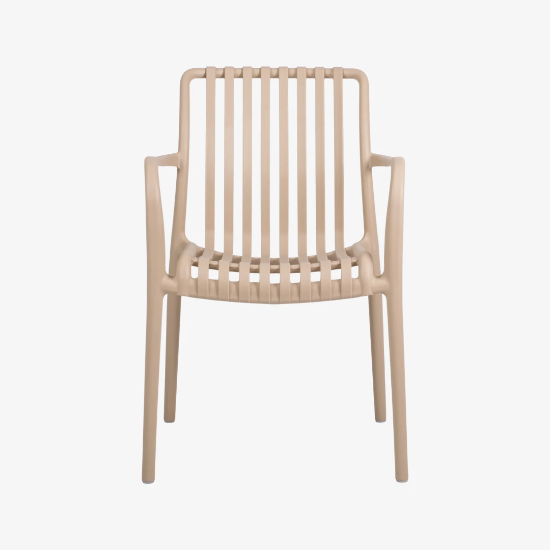 Paris Şık ve Lüks Kafe Sandalyesi 6'lı set