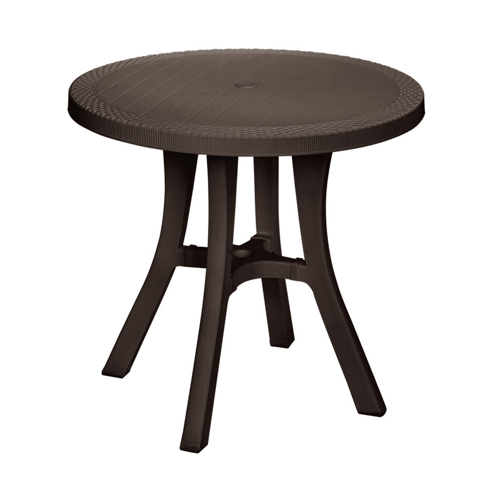Royal Yuvarlak Balkon Masası 80 cm