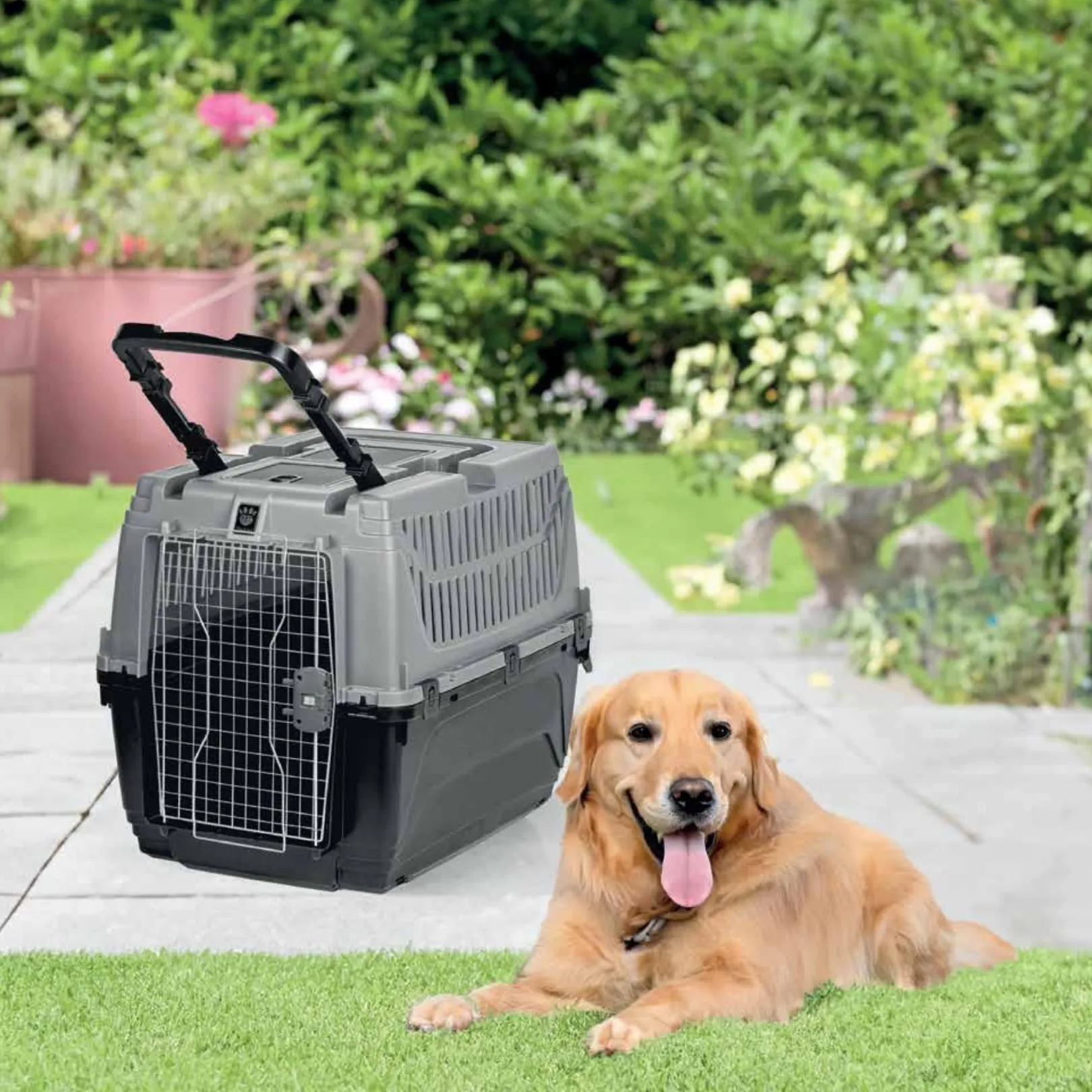 Köpek Taşıma Çantası 25–30 Kg Kapasiteli