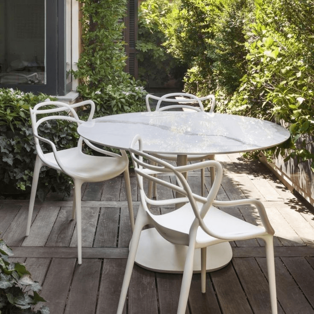 Karmen 6’lı Kafe ve Balkon Sandalyesi