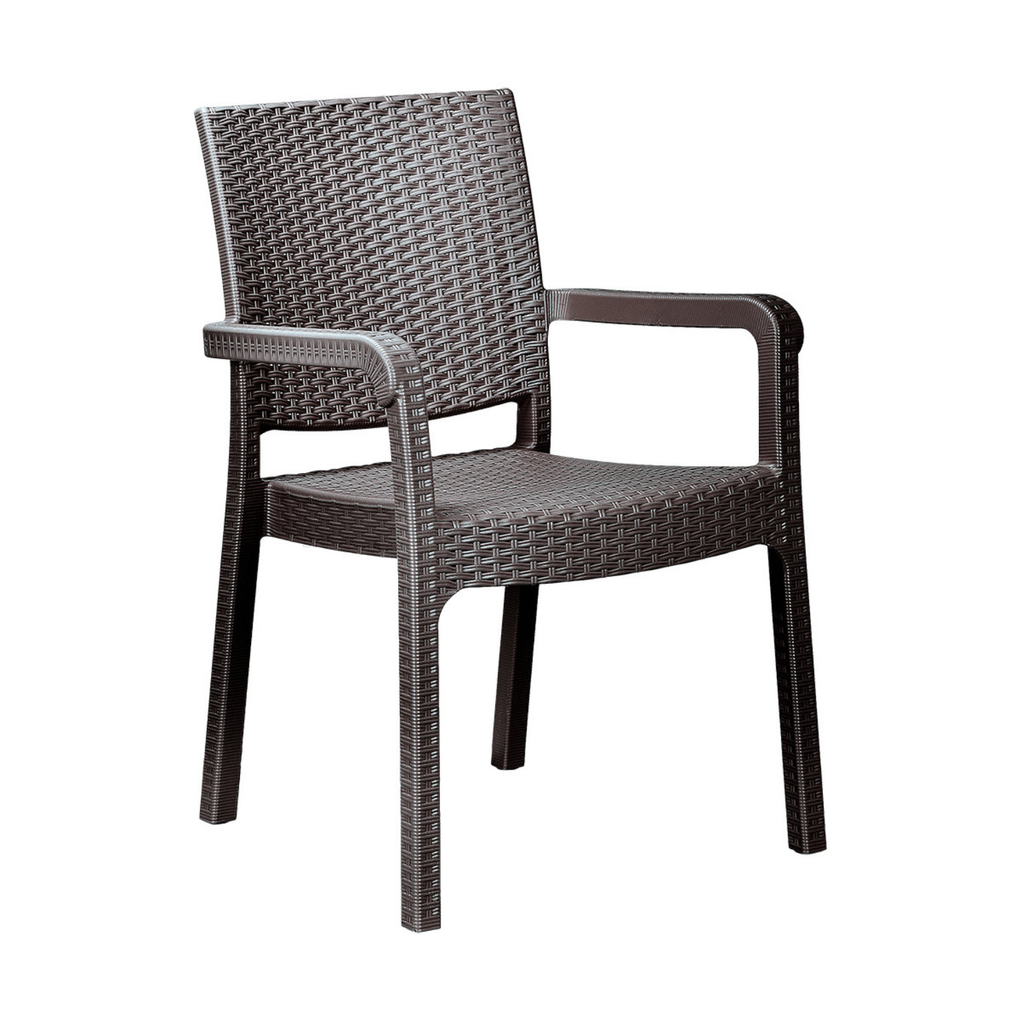 Troya Balkon Sandalyesi | 4’lü Bahçe Seti | Troya HK-730