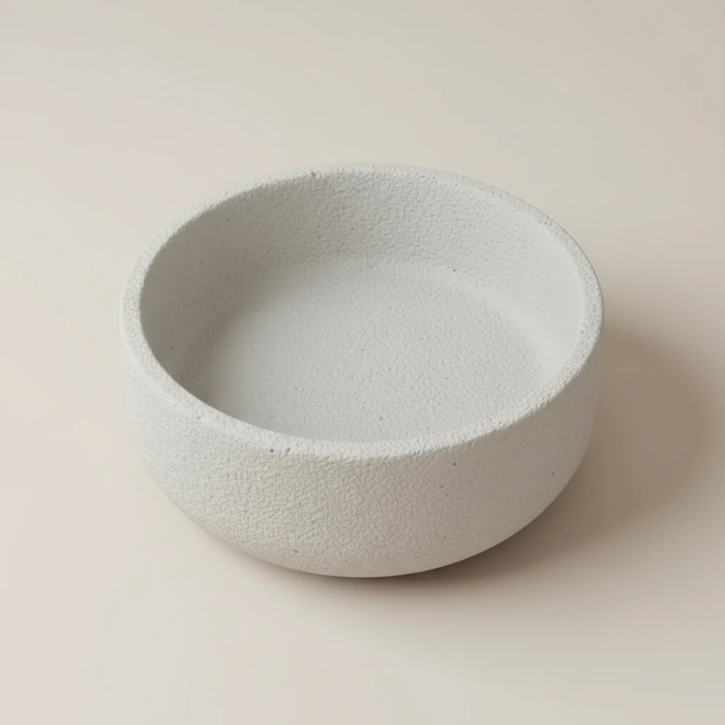 Pure Minimal Bowl