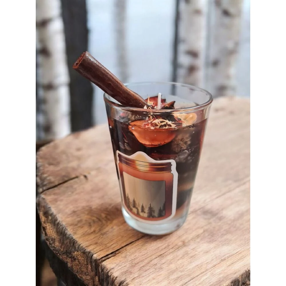 Cinnamon&Orange Candle